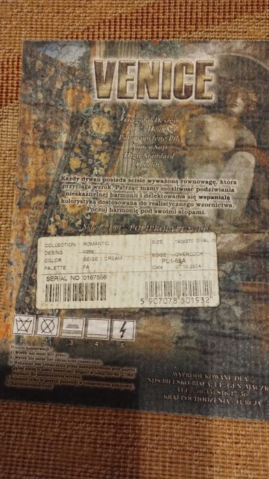 Dywan do pokoju owalny