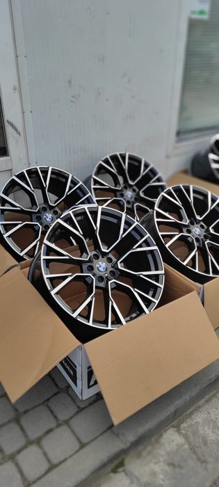 Диски для BMW X5 G05 X6 G06 5*112 R20
