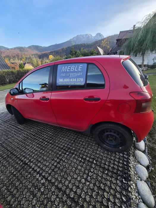 toyota yaris d-4d