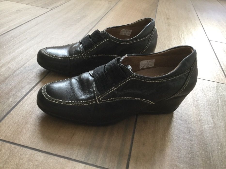 Sapato Mulher Pele (Nova Coleção)