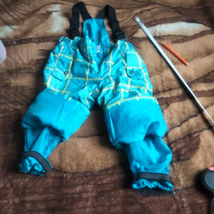 Штани зимні Р.92