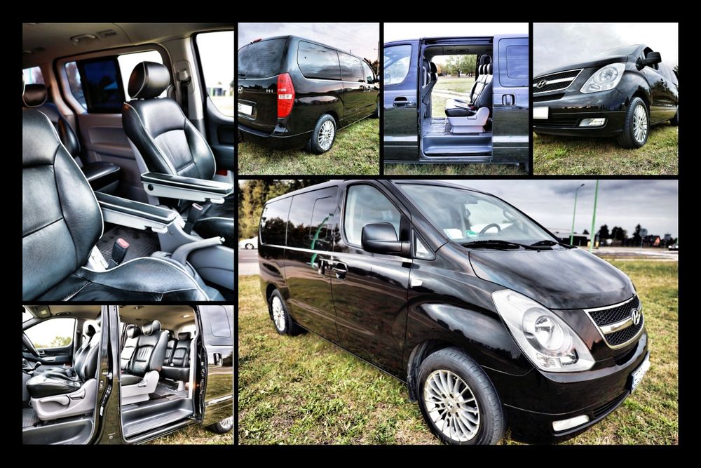 Hyundai H-1