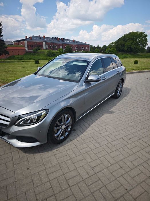 Mercedes-Benz Klasa C, Full LED , Zadbany, 7G-TRONIC,