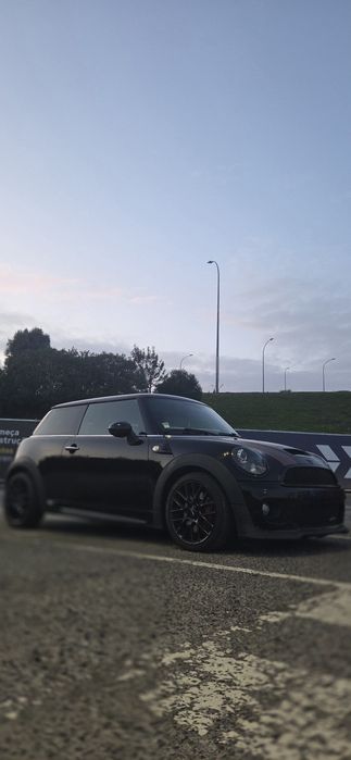 MINI COOPER JCW R56 2013