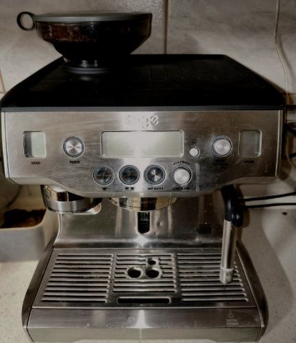 Sage Oracel ekspres do kawy