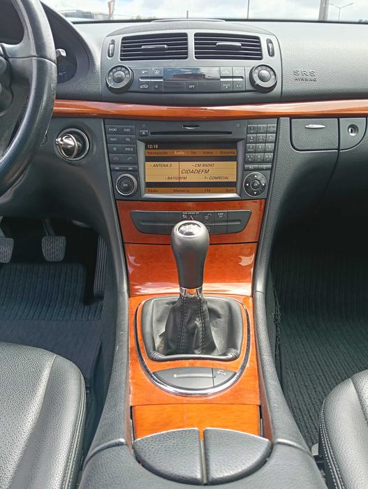 E220 Avantgarde 170cv Nacional Particular
