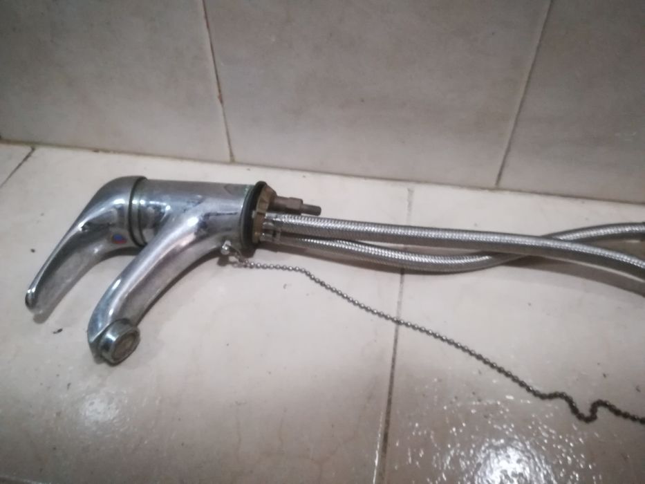 Torneira Misturadora