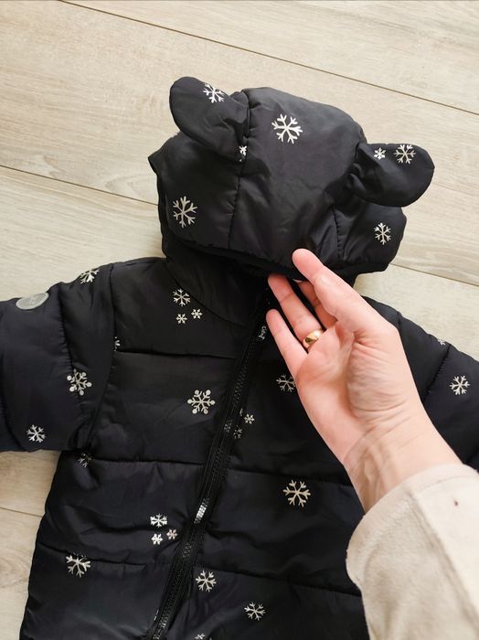 Нереально красивий комбезик для дитинки