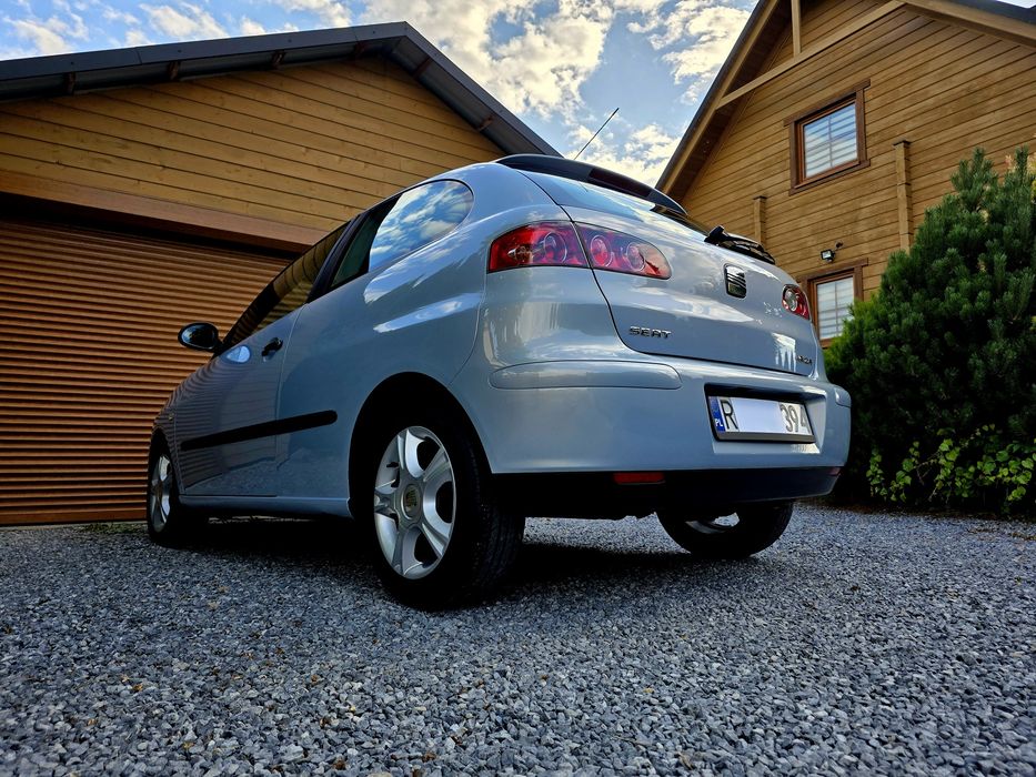 Seat Ibiza 1,4 BENZYNA