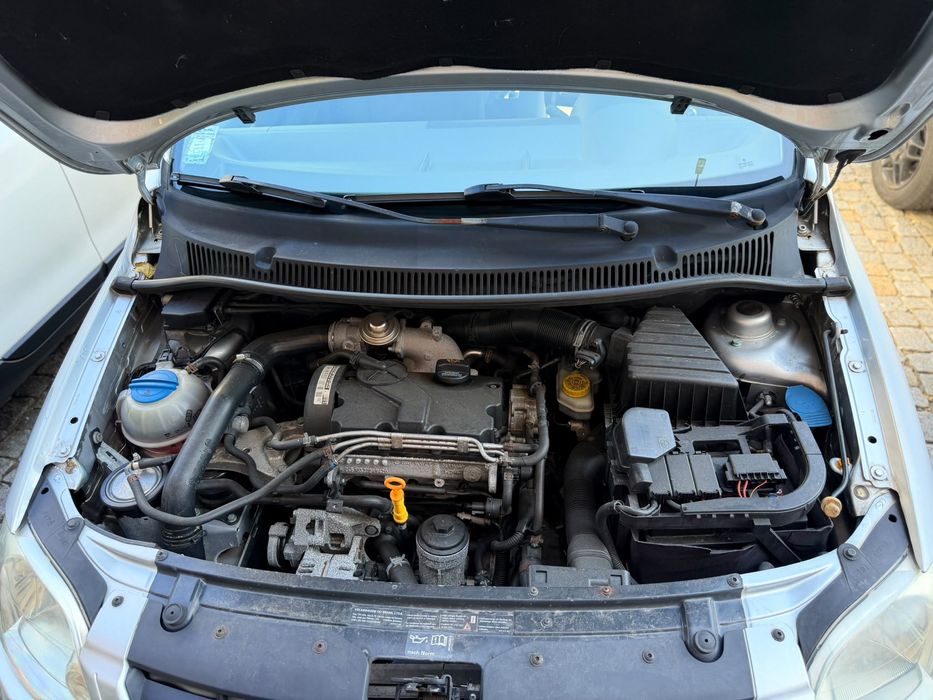 VW Fox 1.4 TDI Diesel