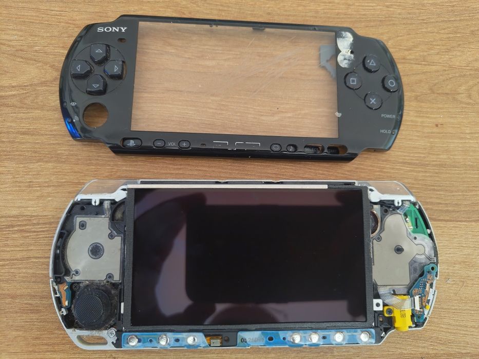 Psp 3004 (peças)