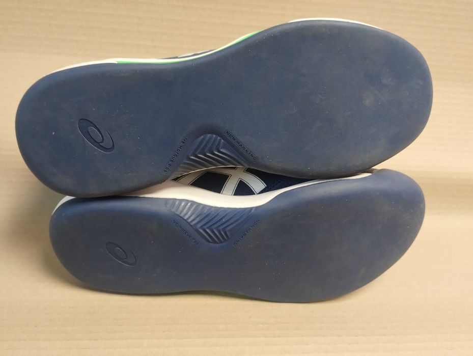 buty tenisowe i nie tylko Asic gel Dedicate 9 roz 43,5 nowe