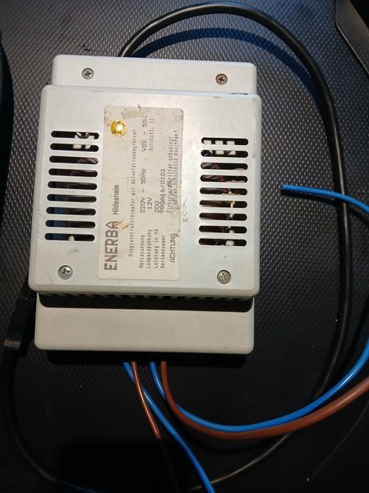 Тороїдальний трансформатор