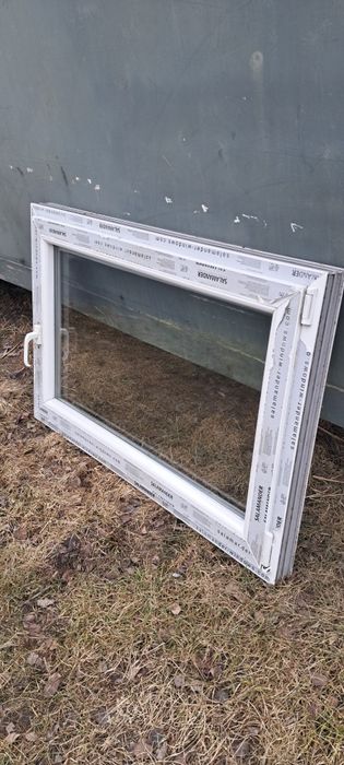 Okno pcv nowe  120x80