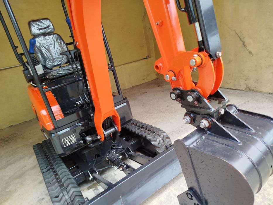 Mini escavadora de 1800Kg