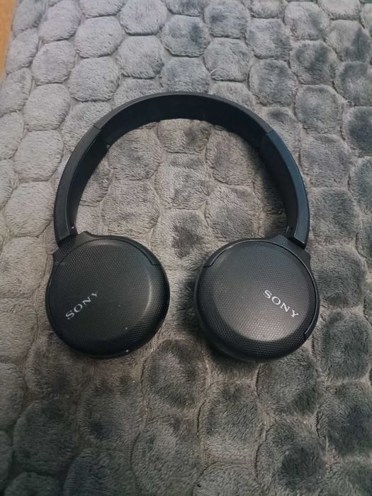 SONY WH-CH510 słuchawki nauszne bezprzewodowe audio nagłowne Bluetooth