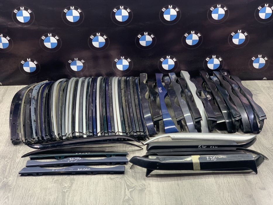 Реснічки Бмв Е38 Е39 Е46 Rozborka Bmw Реснічка