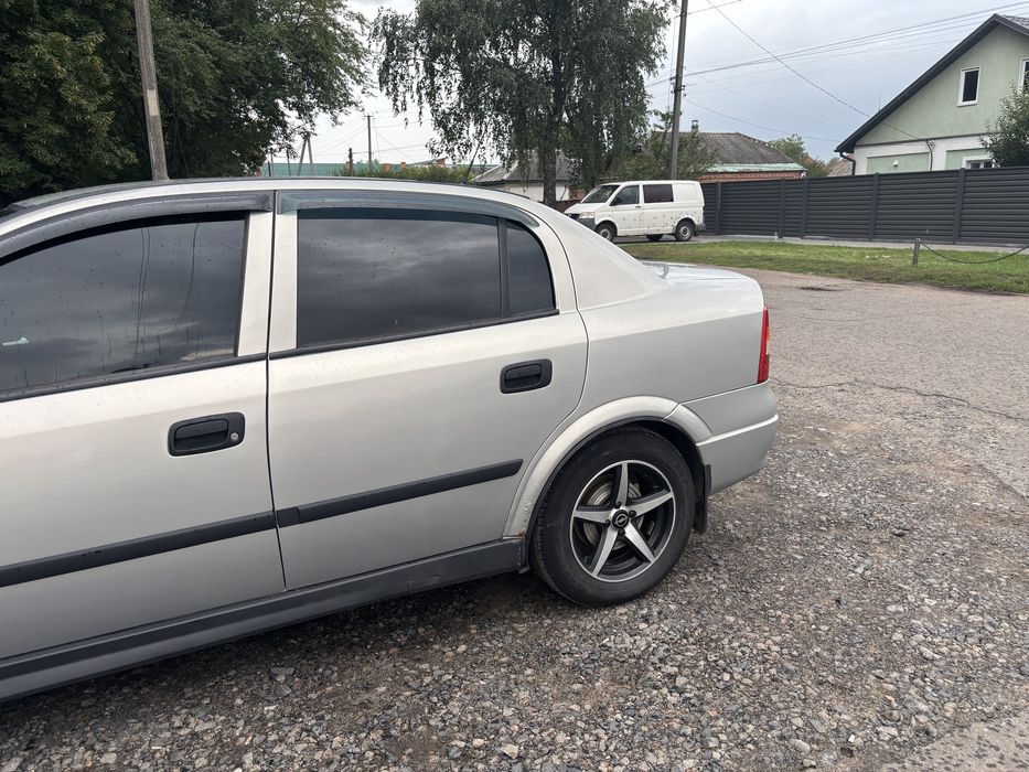 Opel astra g 1.4