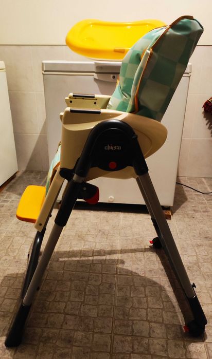 Cadeira para refeições de criança - marca "Chicco Mamma"428875000076062722
