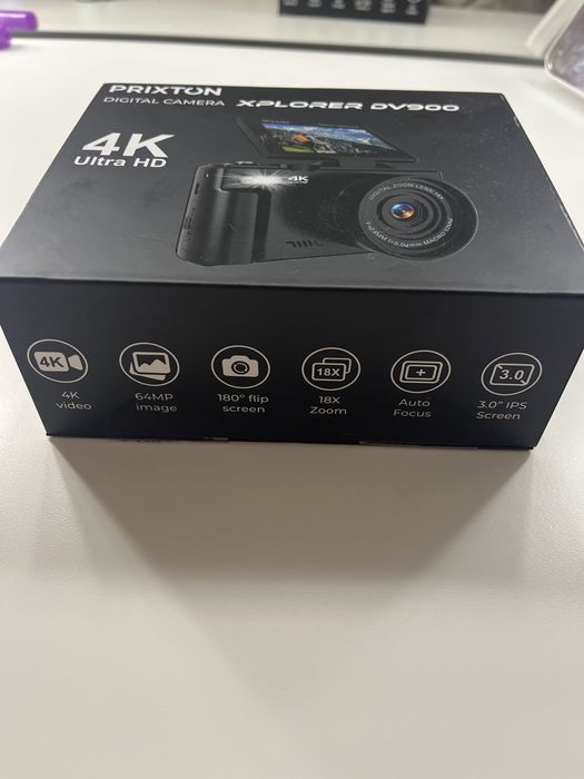 Prixton camera digital