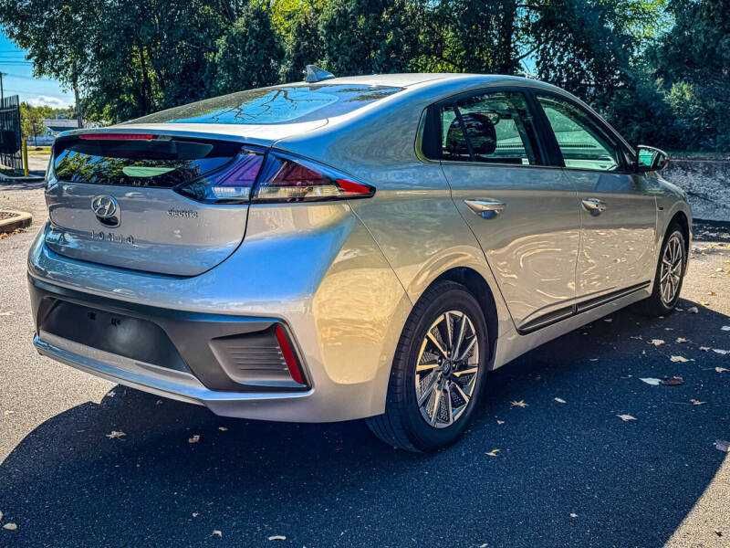 2020 Hyundai Ioniq Electric