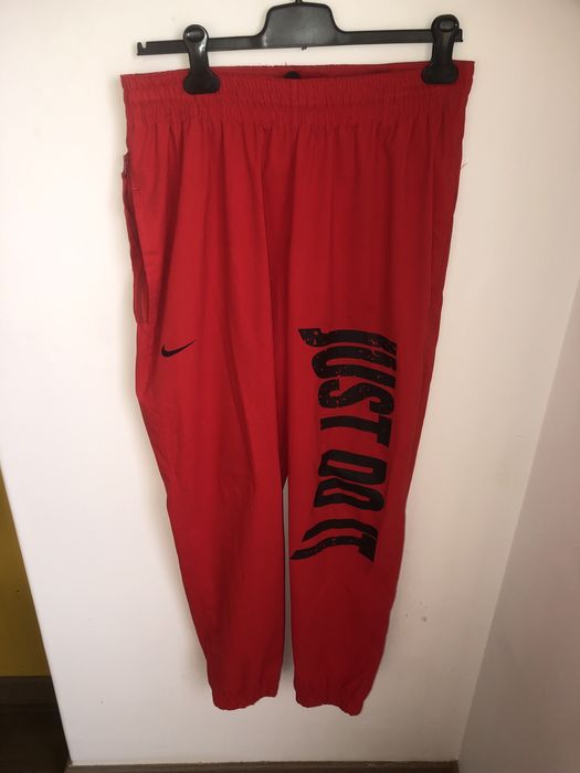 Fato de Treino Nike Vermelho