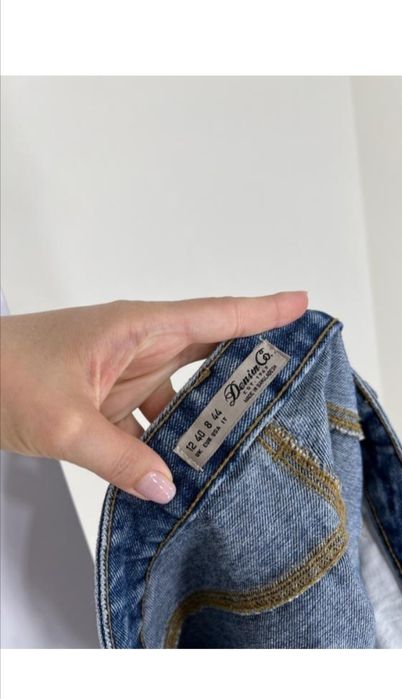 Шорти високі Denim Co