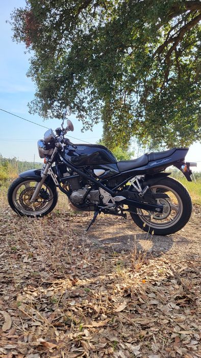Suzuki GSF 400 Bandit