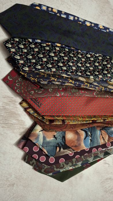 Галстуки, краватки