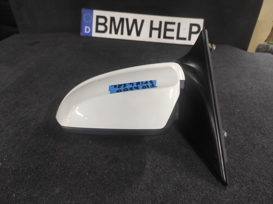 Зеркало БМВ 10 стекло Боковое Дзеркало левое Разборка BMW HELP