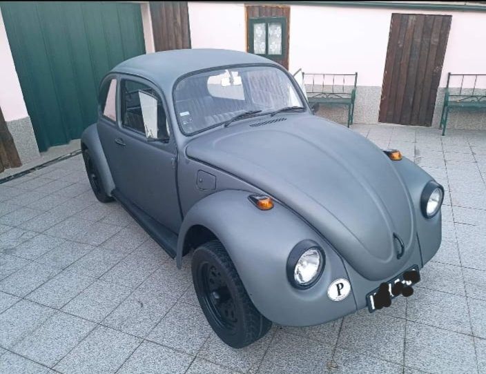 VW Carocha