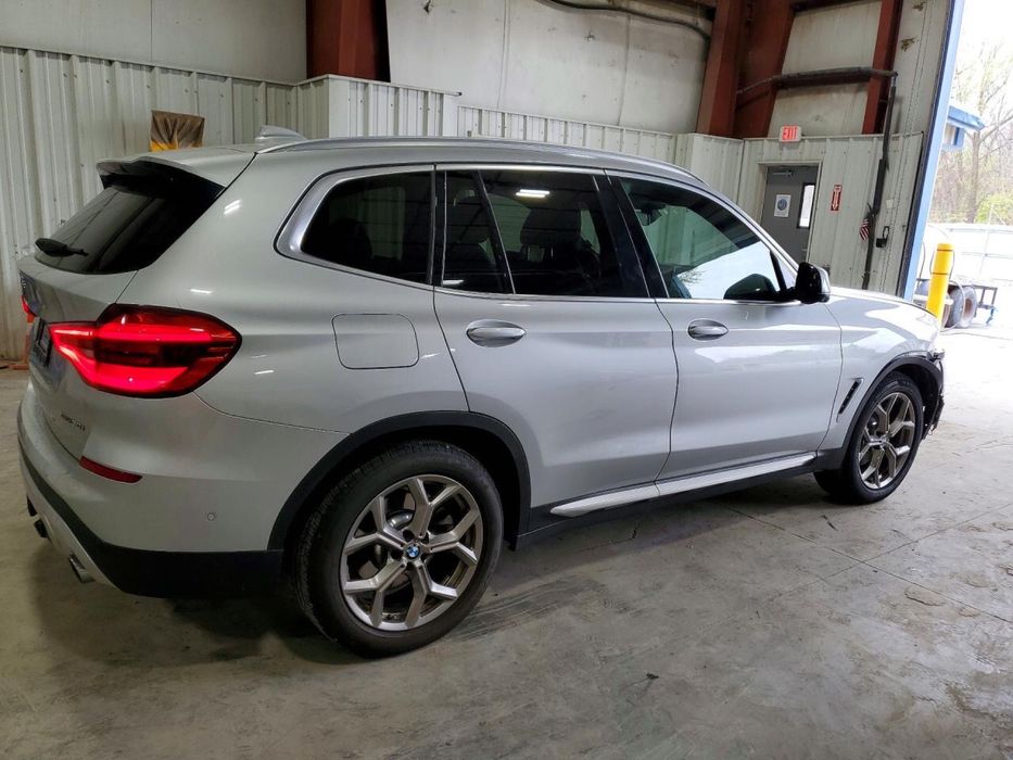 BMW X3 G01 3.0i xDrive 2021