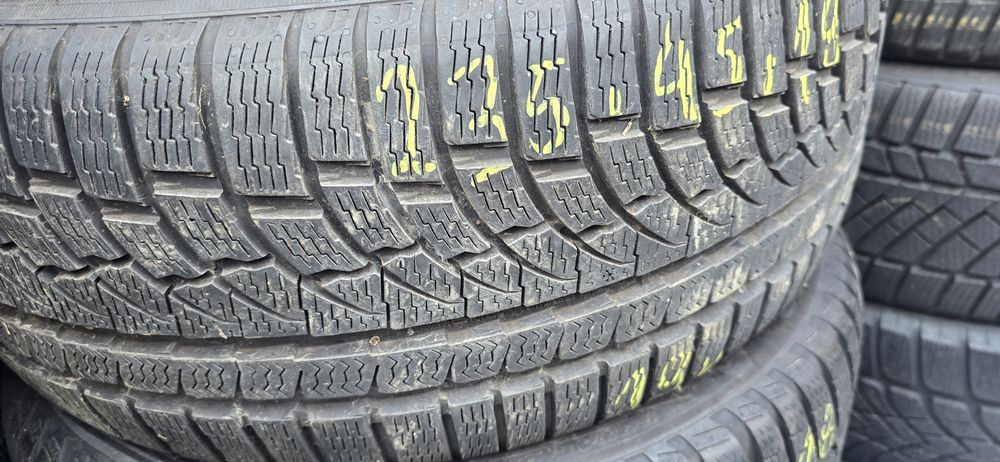 235/45/18 Nokian Wr3 , 1szt. Super stan  z 19r.