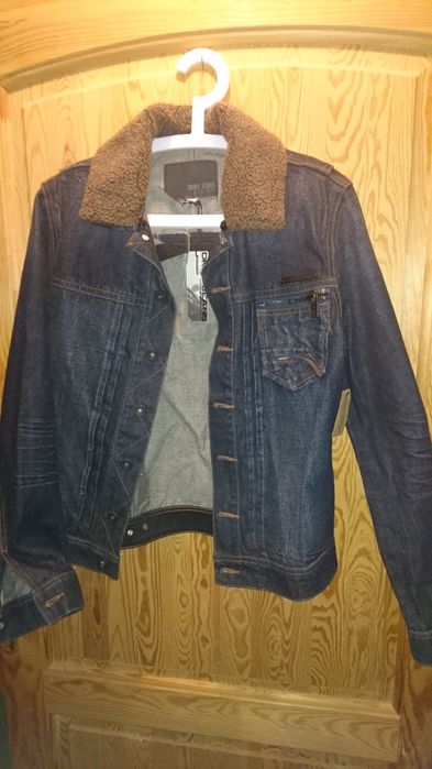 Kurtka jeansowa ,katana ,denim ,M ,DKNY ,nowa z metkami