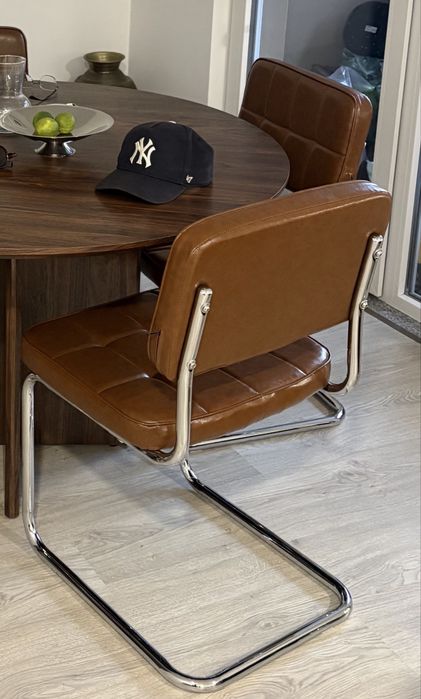 conjunto 4 cadeiras de jantar