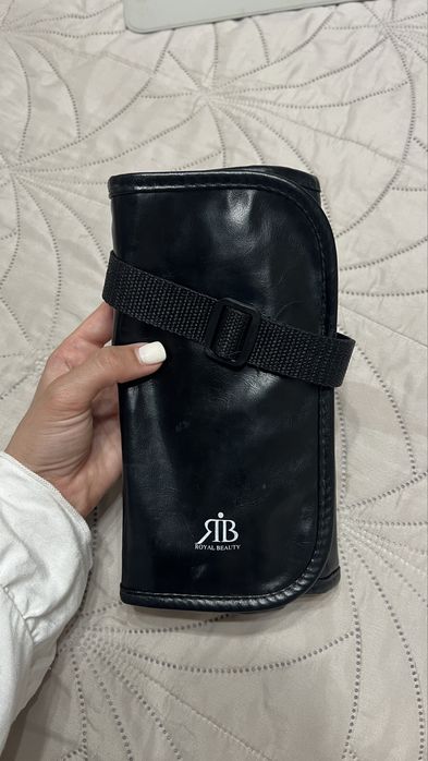 Чехол для пензликів для макіяжу