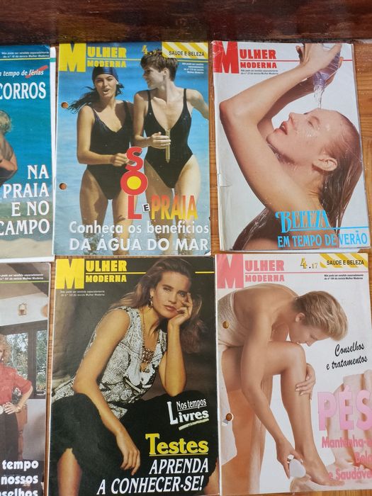 Suplementos Mulher Moderna