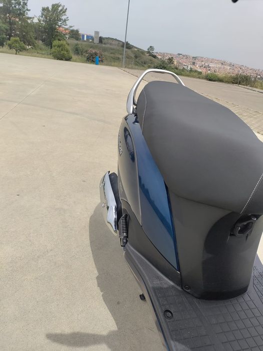 Suzuki Address 125