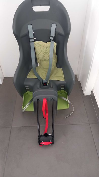Cadeira para bicicleta Polisport