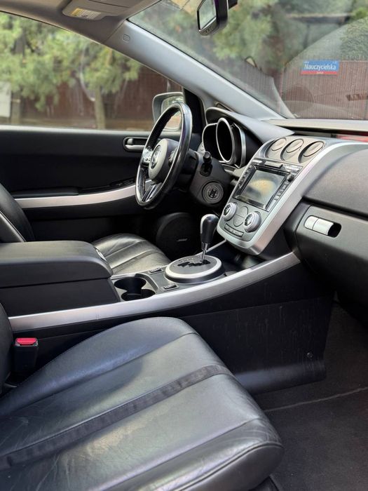 Mazda CX-7 2.3 benzyna