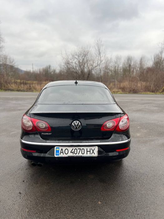 VW PASSAT CC 2.0 tdi dsg dq250