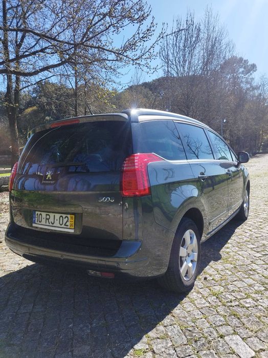 Peugeot 5008 Allure