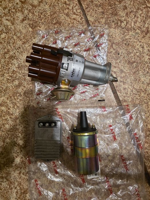 Продам комплект запалення ГАЗ-53