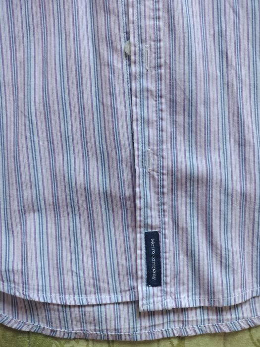 Camisa de menino