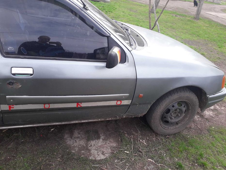 Продам машину на ходу