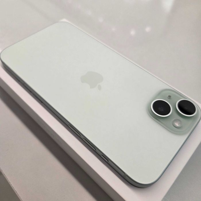 iPhone 15 PLUS 128GB Bat. 88% Topcase Vivo *Raty 0%