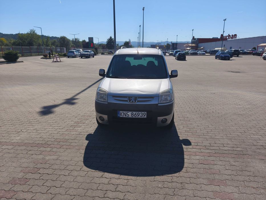 Peugeot Partner 2008