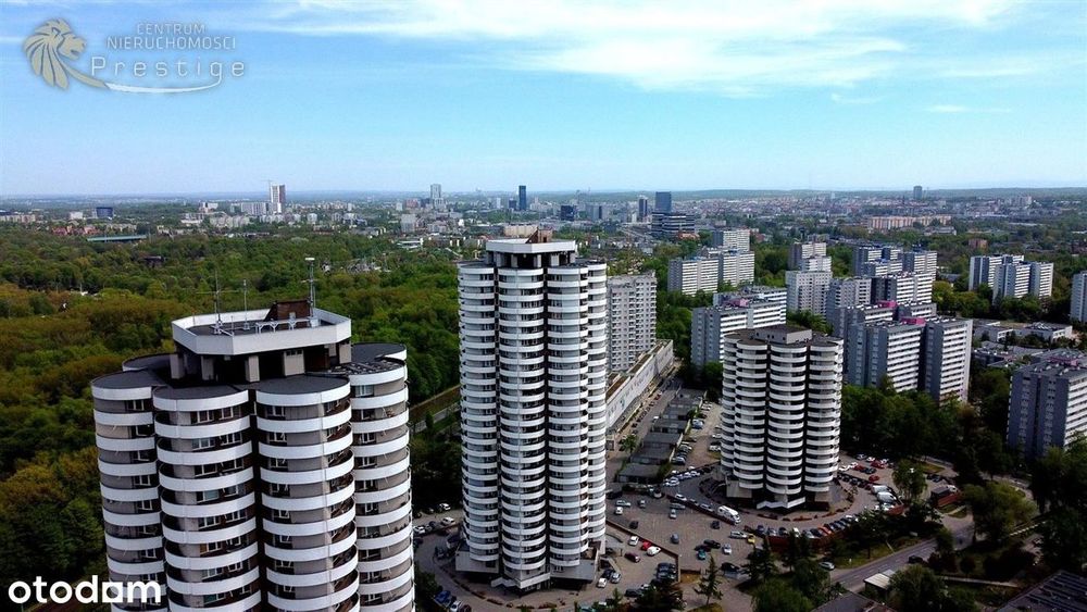 3 pokoje z widokiem – os. Tysiąclecia, Kukurydza