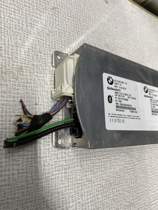 Modul bluetooth bmw e81 e82 e87 e90 e91 e92 sprawny