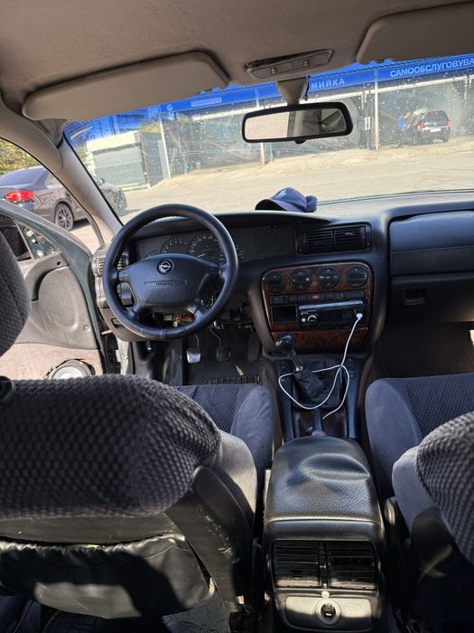 Opel omega B Опель